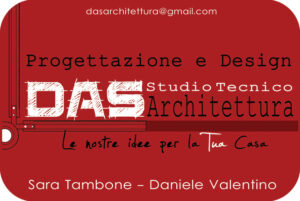 Logo DAS architetto Mario Tortorici